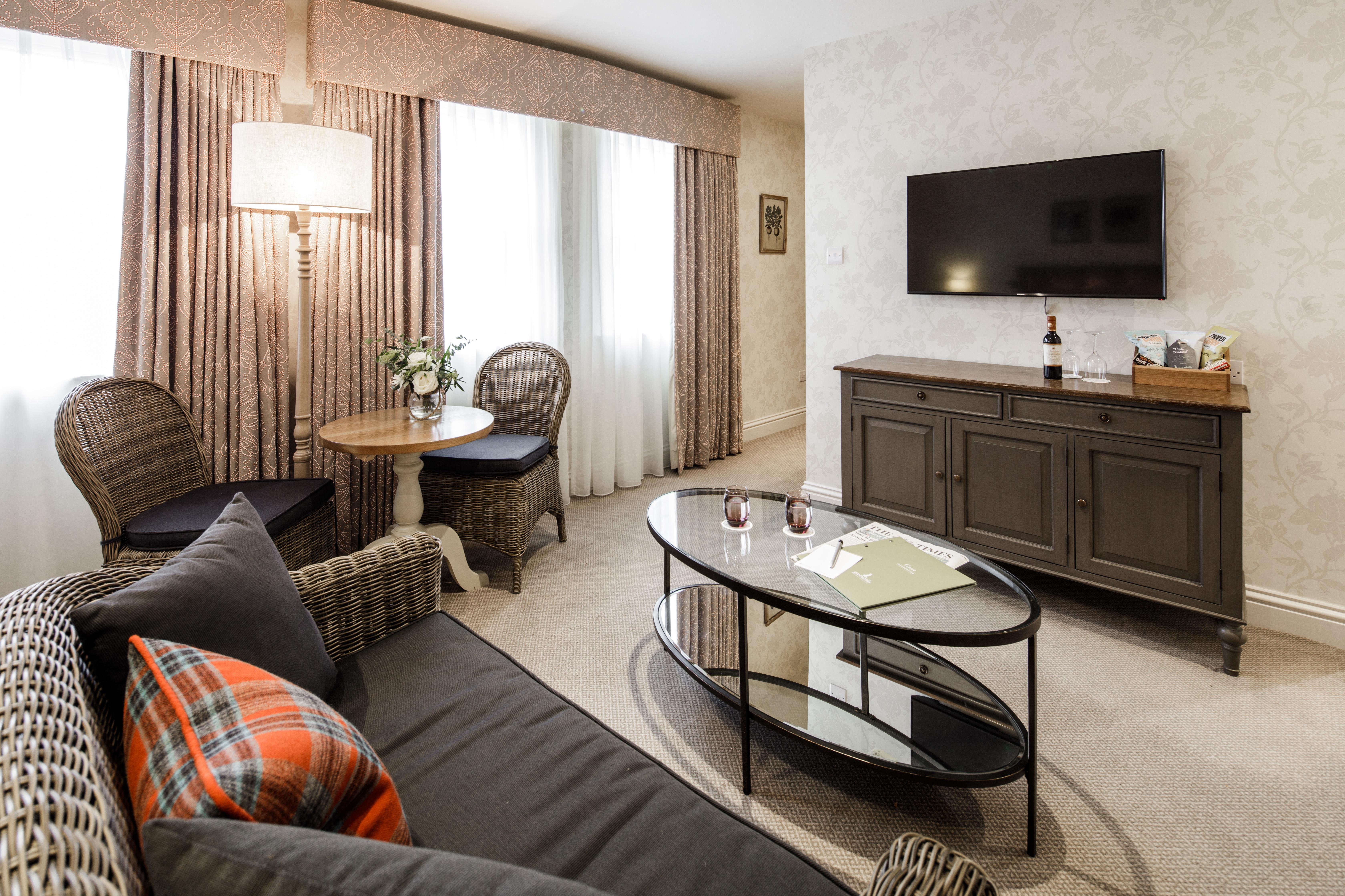 Greenhills Country Hotel Saint Peter ภายนอก รูปภาพ
