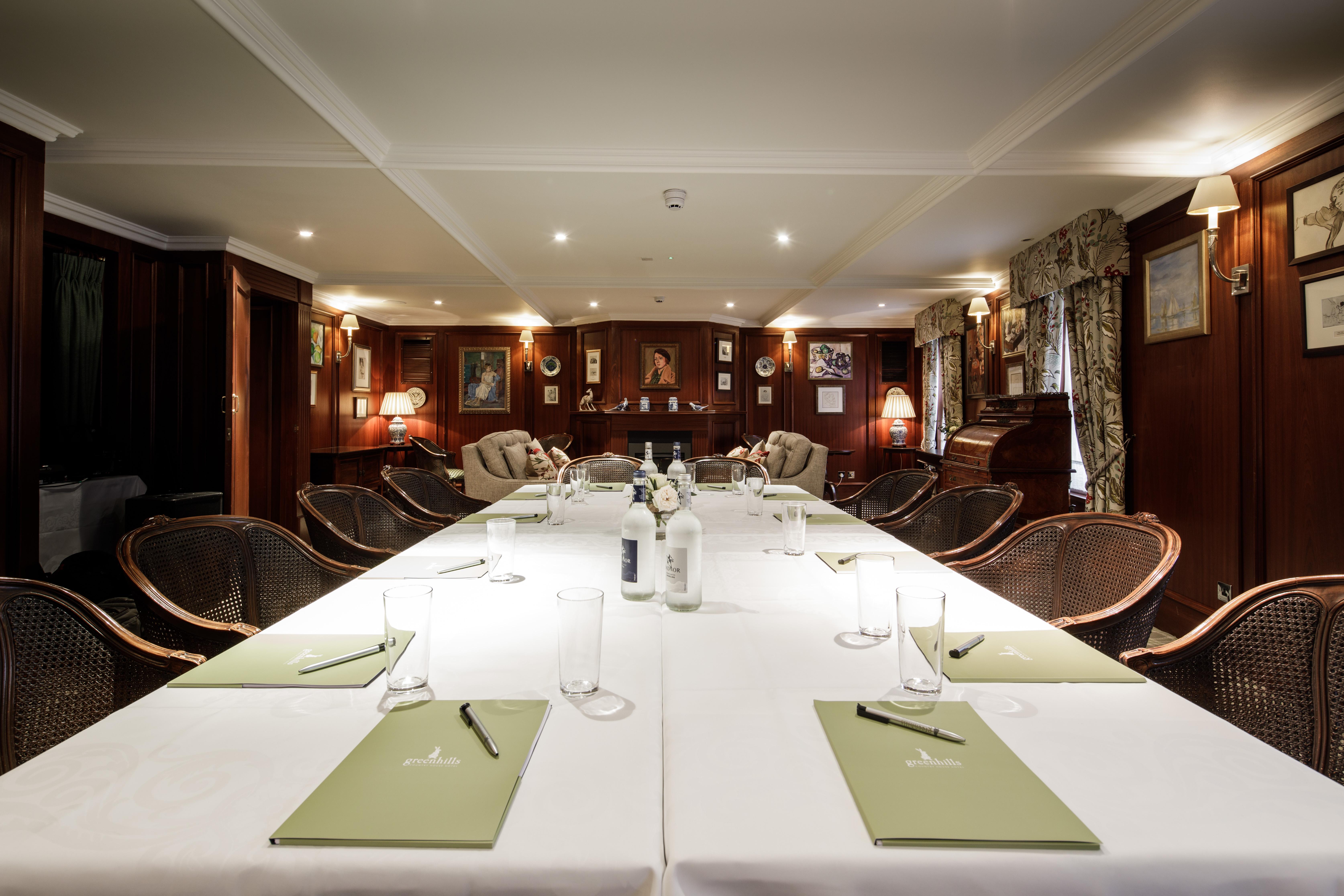 Greenhills Country Hotel Saint Peter ภายนอก รูปภาพ